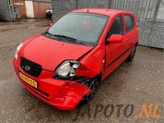 Sloopauto Kia Picanto Picanto (BA), Hatchback, 2004 / 2011 1.0 12V 2005/7