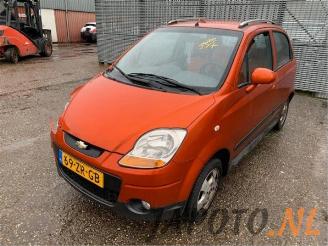 Sloopauto Chevrolet Matiz Matiz, Hatchback, 1998 / 2005 0.8 S,SE 2008/4