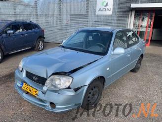 Sloopauto Hyundai Accent Accent, Sedan, 2000 / 2006 1.6 16V 2003/11