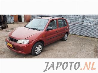 Sloopauto Mazda Demio Demio (DW), MPV, 1996 / 2003 1.3 16V 2000/9