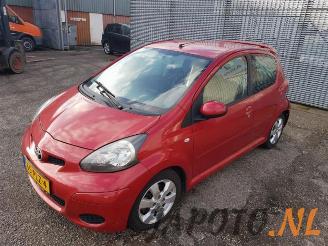 Sloopauto Toyota Aygo Aygo (B10), Hatchback, 2005 / 2014 1.0 12V VVT-i 2011/3