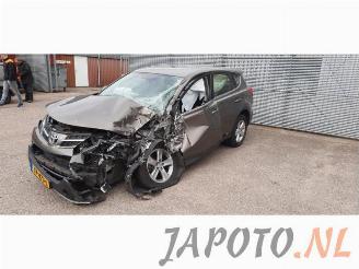 Sloopauto Toyota Rav-4 RAV4 (A4), Terreinwagen, 2012 / 2019 2.0 D-4D 16V 4x2 2014/3