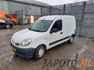 demontáž osobní automobily Nissan Kubistar Kubistar (F10), MPV, 2003 / 2009 1.5 dCi 70 2006/8