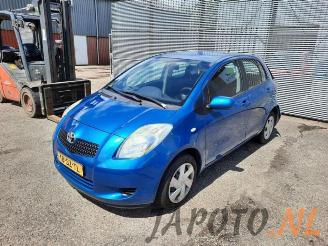 Sloopauto Toyota Yaris Yaris II (P9), Hatchback, 2005 / 2014 1.3 16V VVT-i 2006/6