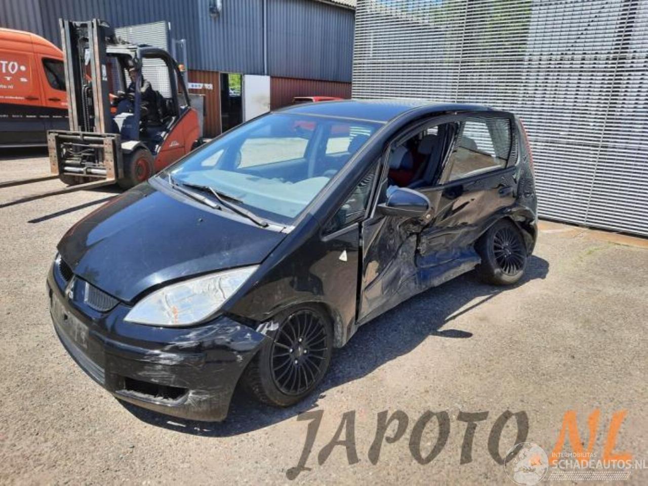 Mitsubishi Colt Colt (Z2/Z3), Hatchback, 2004 / 2012 1.5 16V CZ3