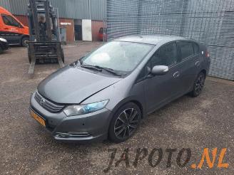 Sloopauto Honda Insight Insight (ZE2), Hatchback, 2009 / 2014 1.3 16V VTEC 2009/12