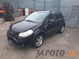 demontáž osobní automobily Suzuki SX4 SX4 (EY/GY), SUV, 2006 1.6 16V VVT Comfort,Exclusive Autom. 2007/11
