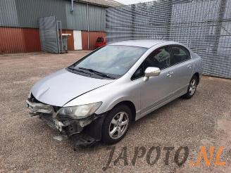 Sloopauto Honda Civic Civic (FA/FD), Sedan, 2005 / 2012 1.3 Hybrid 2009/1