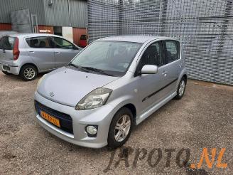 Uttjänta bilar auto Daihatsu Sirion Sirion 2 (M3), Hatchback, 2005 1.3 16V DVVT 2008/4