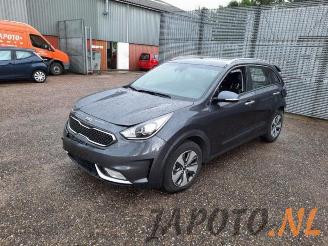 Sloopauto Kia Niro Niro I (DE), SUV, 2016 / 2022 1.6 GDI Hybrid 2019/6