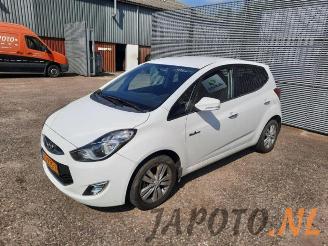Sloopauto Hyundai Ix20 iX20 (JC), SUV, 2010 / 2019 1.6i 16V 2011/7