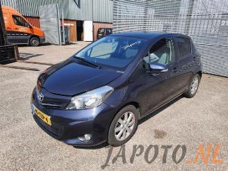 Sloopauto Toyota Yaris Yaris III (P13), Hatchback, 2010 / 2020 1.33 16V Dual VVT-I 2012/5
