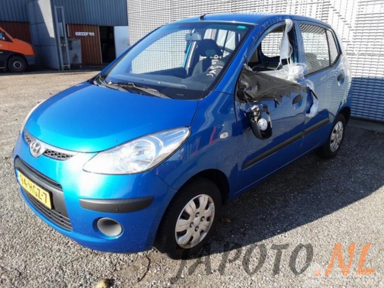 Hyundai I-10 i10 (F5), Hatchback, 2007 / 2013 1.1i 12V