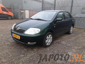 Sloopauto Toyota Corolla Corolla (E12), Sedan, 2001 / 2007 1.6 16V VVT-i 2003/8