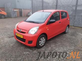Uttjänta bilar auto Daihatsu Cuore Cuore (L251/271/276), Hatchback, 2003 1.0 12V DVVT 2008/12
