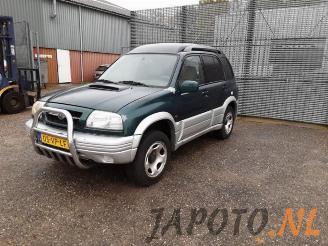 Vrakbiler auto Suzuki Grand-vitara Grand Vitara I (FT/GT/HT), SUV, 1998 / 2006 2.0 TDI 2000/4