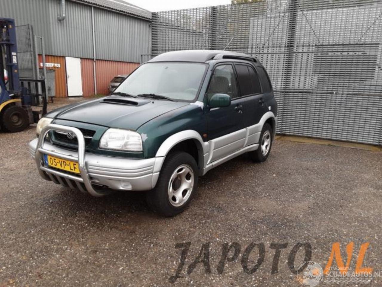 Suzuki Grand-vitara Grand Vitara I (FT/GT/HT), SUV, 1998 / 2006 2.0 TDI