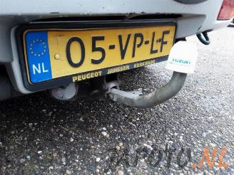 Suzuki Grand-vitara Grand Vitara I (FT/GT/HT), SUV, 1998 / 2006 2.0 TDI picture 16