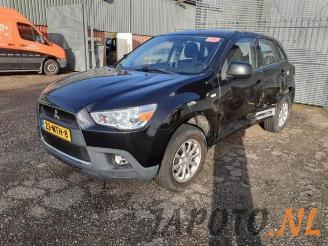 Coche siniestrado Mitsubishi ASX ASX, SUV, 2010 / 2023 1.6 MIVEC 16V 2010/11