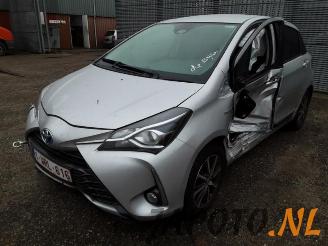 Sloopauto Toyota Yaris Yaris III (P13), Hatchback, 2010 / 2020 1.5 16V Hybrid 2019/8