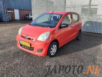Uttjänta bilar auto Daihatsu Cuore Cuore (L251/271/276), Hatchback, 2003 1.0 12V DVVT 2008/7