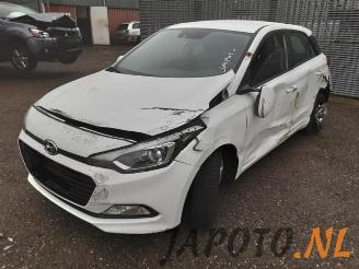 Sloopauto Hyundai I-20 i20 (GBB), Hatchback, 2014 / 2020 1.0 T-GDI 100 12V 2017/4