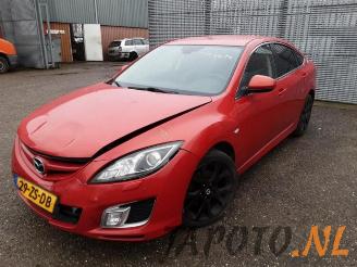 demontáž osobní automobily Mazda 6 6 Sport (GH14/GHA4), Hatchback, 2007 / 2013 2.5 16V S-VT GT-M 2008/5