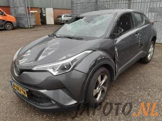 Sloopauto Toyota C-HR C-HR (X1,X5), SUV, 2016 1.2 16V Turbo 2019/4