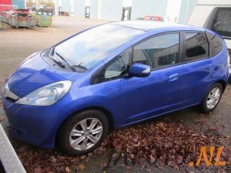 Uttjänta bilar auto Honda Jazz Jazz (GE6/GE8/GG/GP), Hatchback, 2008 / 2015 1.3 VTEC 16V Hybrid 2011/9