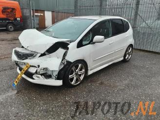 Purkuautot passenger cars Honda Jazz Jazz (GE6/GE8/GG/GP), Hatchback, 2008 / 2015 1.4 VTEC 16V 2009/4