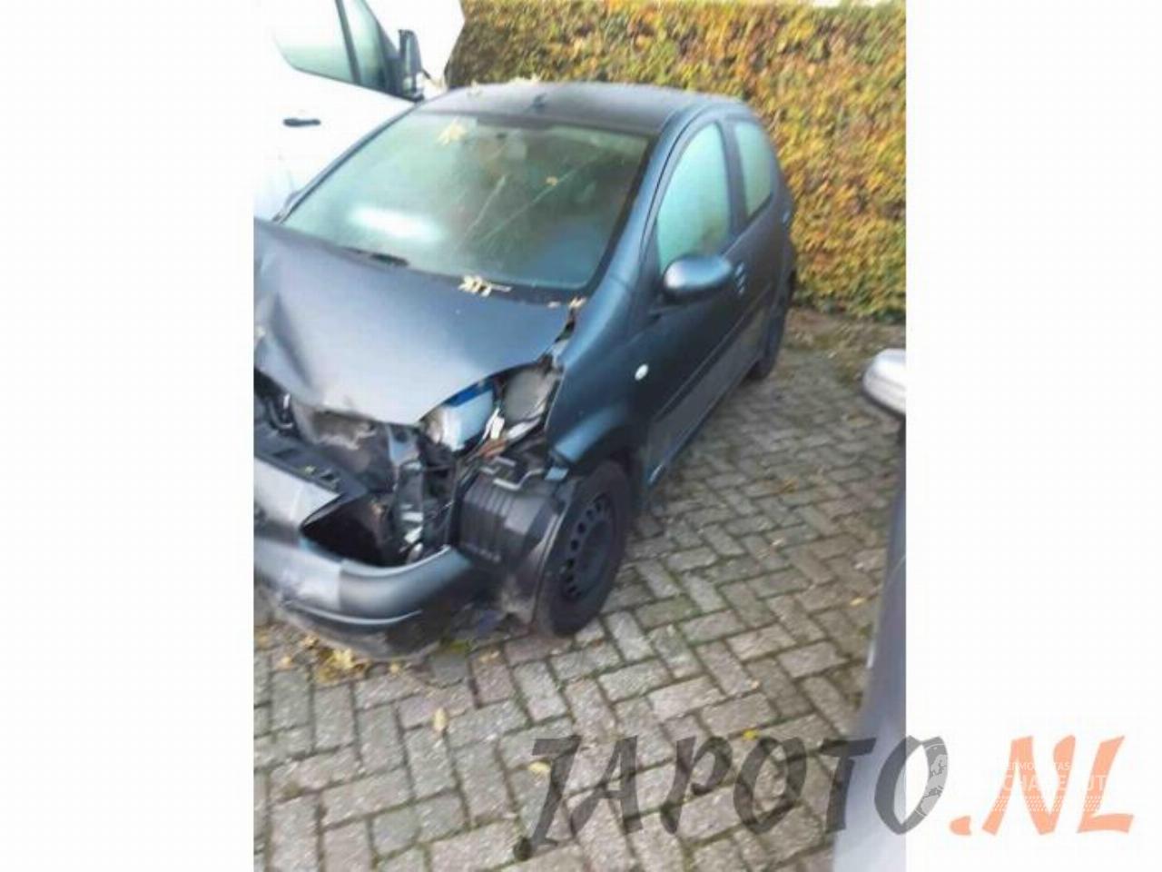 Toyota Aygo Aygo (B10), Hatchback, 2005 / 2014 1.0 12V VVT-i