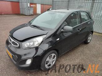 Sloopauto Kia Picanto Picanto (TA), Hatchback, 2011 / 2017 1.0 12V 2011/9