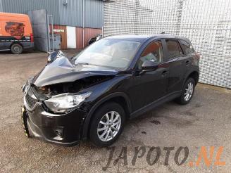 Coche siniestrado Mazda CX-5 CX-5 (KE,GH), SUV, 2011 2.0 SkyActiv-G 16V 2WD 2015/1