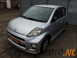 Uttjänta bilar auto Daihatsu Sirion Sirion 2 (M3), Hatchback, 2005 1.3 16V DVVT 2005/2