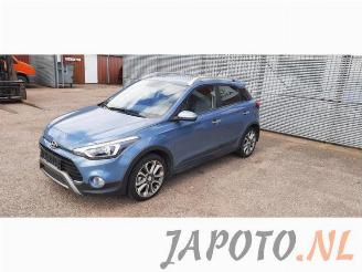Sloopauto Hyundai I-20 i20 (GBB), Hatchback, 2014 / 2020 1.0 T-GDI 100 12V 2017