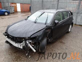Coche siniestrado Lexus Ct CT 200h, Hatchback, 2010 1.8 16V 2014/5