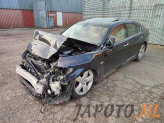 Coche siniestrado Lexus LS LS (F4), Sedan, 2006 / 2017 460 4.6 32V VVT-i 2007/3