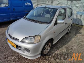 Sloopauto Daihatsu Young-rv YRV (M2), Hatchback, 2000 / 2006 1.0 12V DVVT STi 2006/1