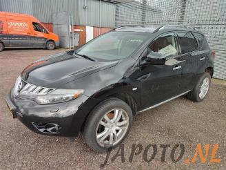 Coche siniestrado Nissan Murano Murano (Z51), SUV, 2007 / 2014 3.5 V6 24V 4x4 2008/11