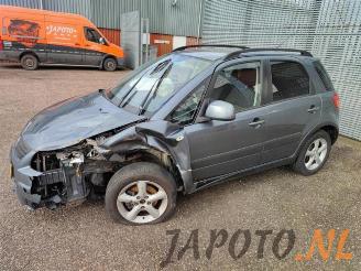 demontáž osobní automobily Suzuki SX4 SX4 (EY/GY), SUV, 2006 1.6 16V VVT Comfort,Exclusive Autom. 2009/1