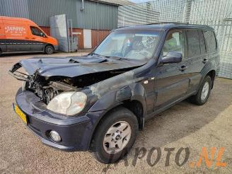 Sloopauto Hyundai Terracan Terracan, SUV, 2001 / 2006 2.9 CRDi 16V 2005/1