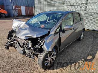 demontáž osobní automobily Nissan Note Note (E12), MPV, 2012 1.2 68 2013/9