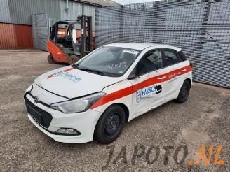 Sloopauto Hyundai I-20 i20 (GBB), Hatchback, 2014 / 2020 1.2i 16V 2015/7