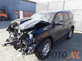 Sloopauto Toyota Landcruiser Land Cruiser (J15), Terreinwagen, 2009 2.8 D-4D 16V 2018/8