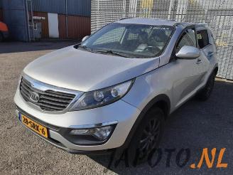 Sloopauto Kia Sportage Sportage (SL), Terreinwagen, 2010 / 2016 2.0 CVVT 16V 4x2 2012/2