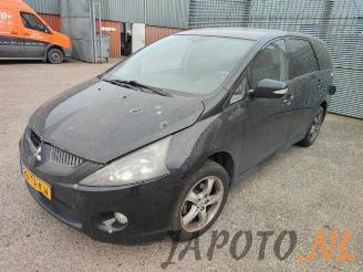 Sloopauto Mitsubishi Grandis Grandis (NA), MPV, 2004 / 2010 2.4 16V MIVEC 2007/2
