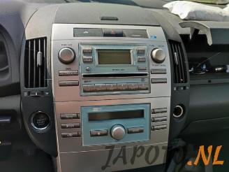 Toyota Corolla-verso Corolla Verso (R10/11), MPV, 2004 / 2009 1.8 16V VVT-i picture 13