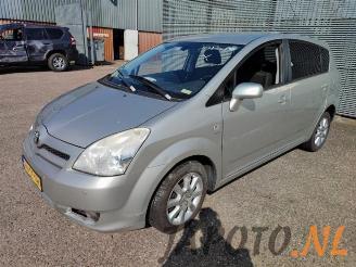 Sloopauto Toyota Corolla-verso Corolla Verso (R10/11), MPV, 2004 / 2009 1.8 16V VVT-i 2006/5