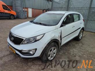Sloopauto Kia Sportage Sportage (SL), Terreinwagen, 2010 / 2016 1.6 GDI 16V 4x2 2015/8