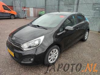 Sloopauto Kia Rio Rio III (UB), Hatchback, 2011 / 2017 1.2 CVVT 16V 2011/11